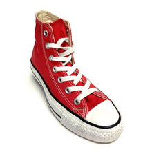 Load image into Gallery viewer, Chuck Taylor High Top In Red
