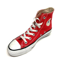 Load image into Gallery viewer, Chuck Taylor High Top In Red
