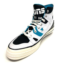 Load image into Gallery viewer, Chuck 70 E260 High Top White/Blue
