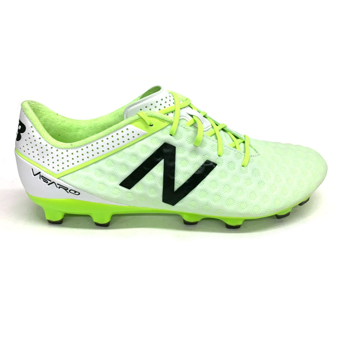 New balance visaro pro fg hotsell