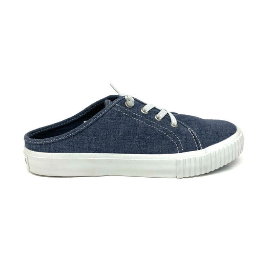 Women's Skyla Bay Canvas Mule Sneakers