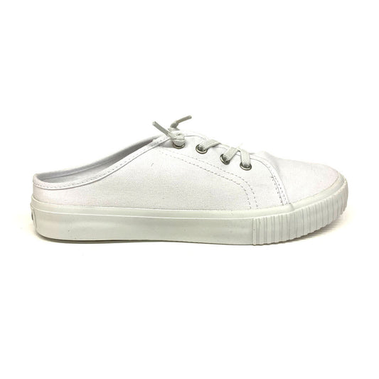 Women's Skyla Bay Canvas Mule Sneakers