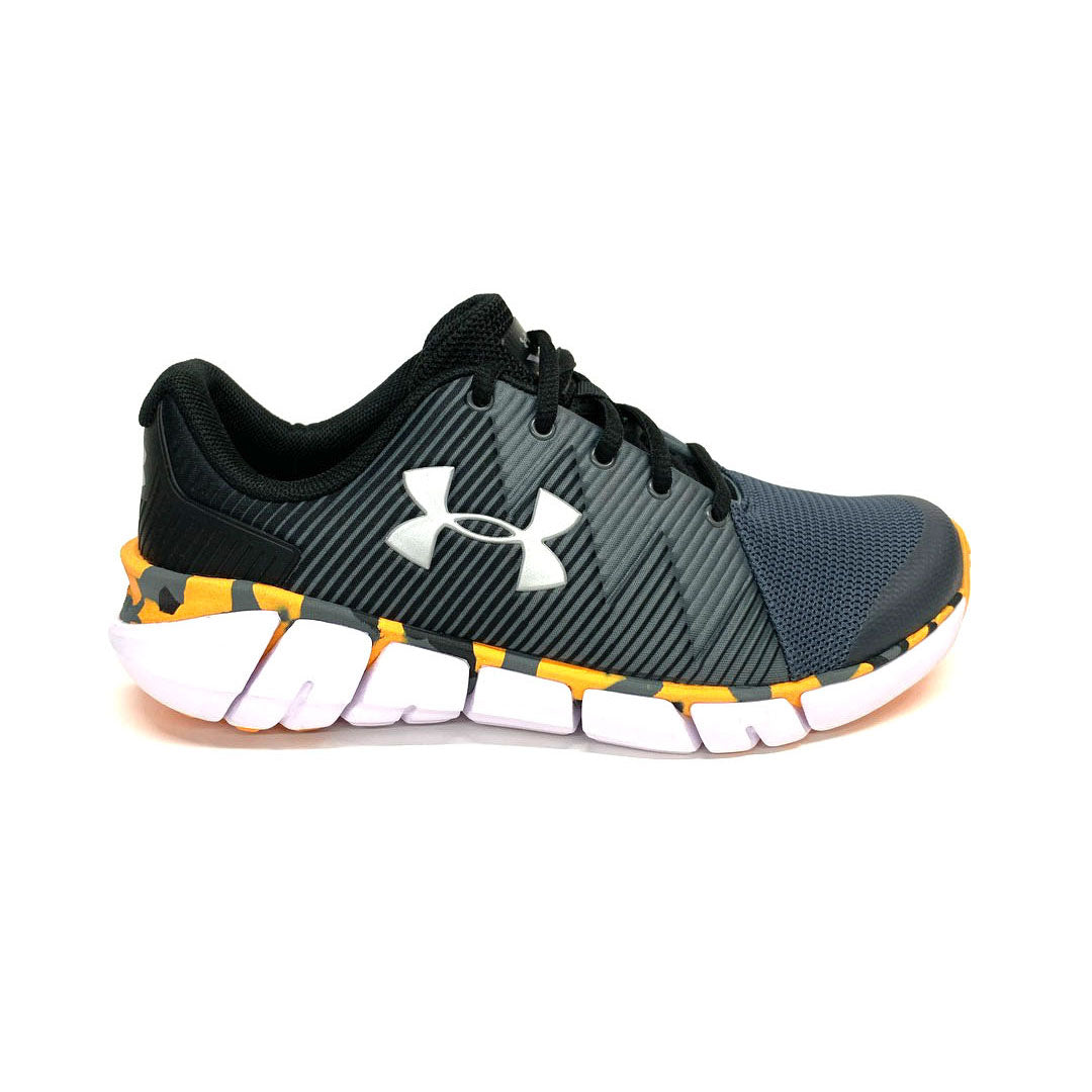 Boys Grade School UA Level Scramjet 2 Running Shoes Todays Sportswear