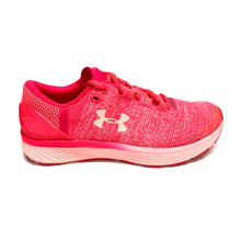 Load image into Gallery viewer, Girls&#39; Grade School UA Charged Bandit 3 Running Shoes
