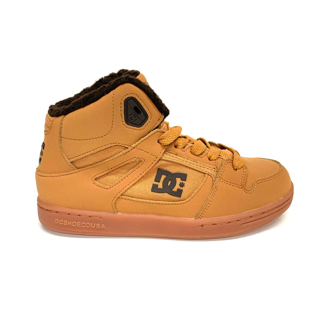 Kids' Rebound WNT Winterized High Top Shoes