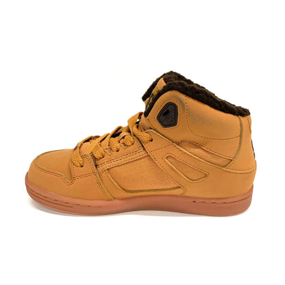 Kids' Rebound WNT Winterized High Top Shoes