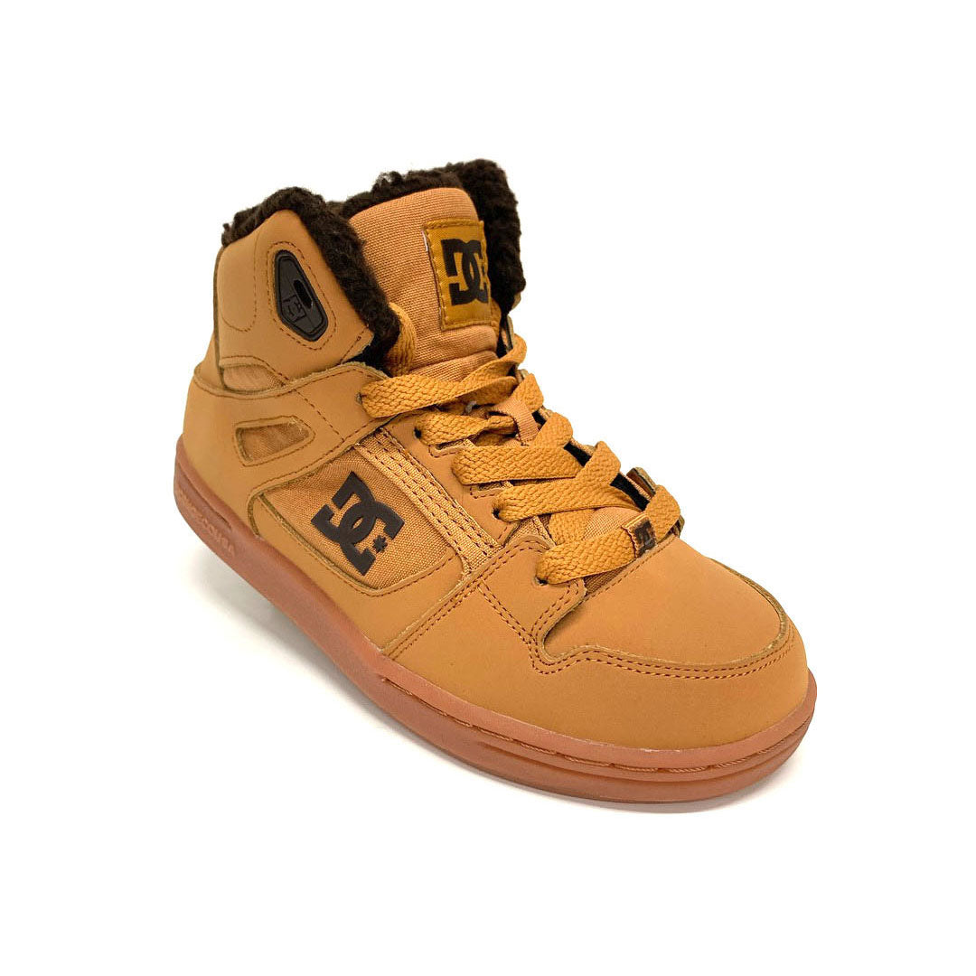 Kids' Rebound WNT Winterized High Top Shoes