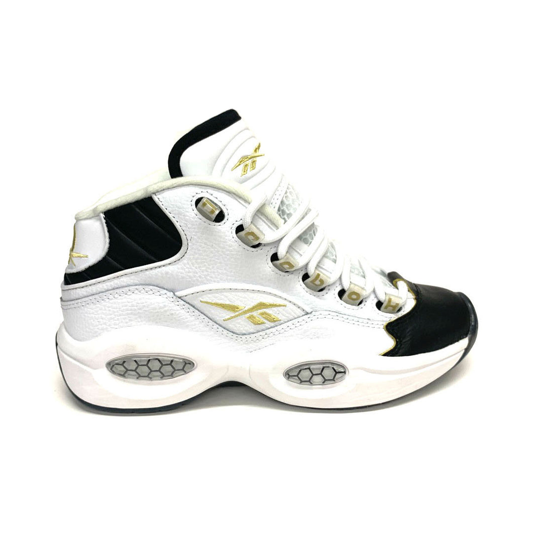Kids' Question Mid Basketball Shoes