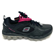Load image into Gallery viewer, Women&#39;s Work Relaxed Fit: Skech-Air SR Work Shoes
