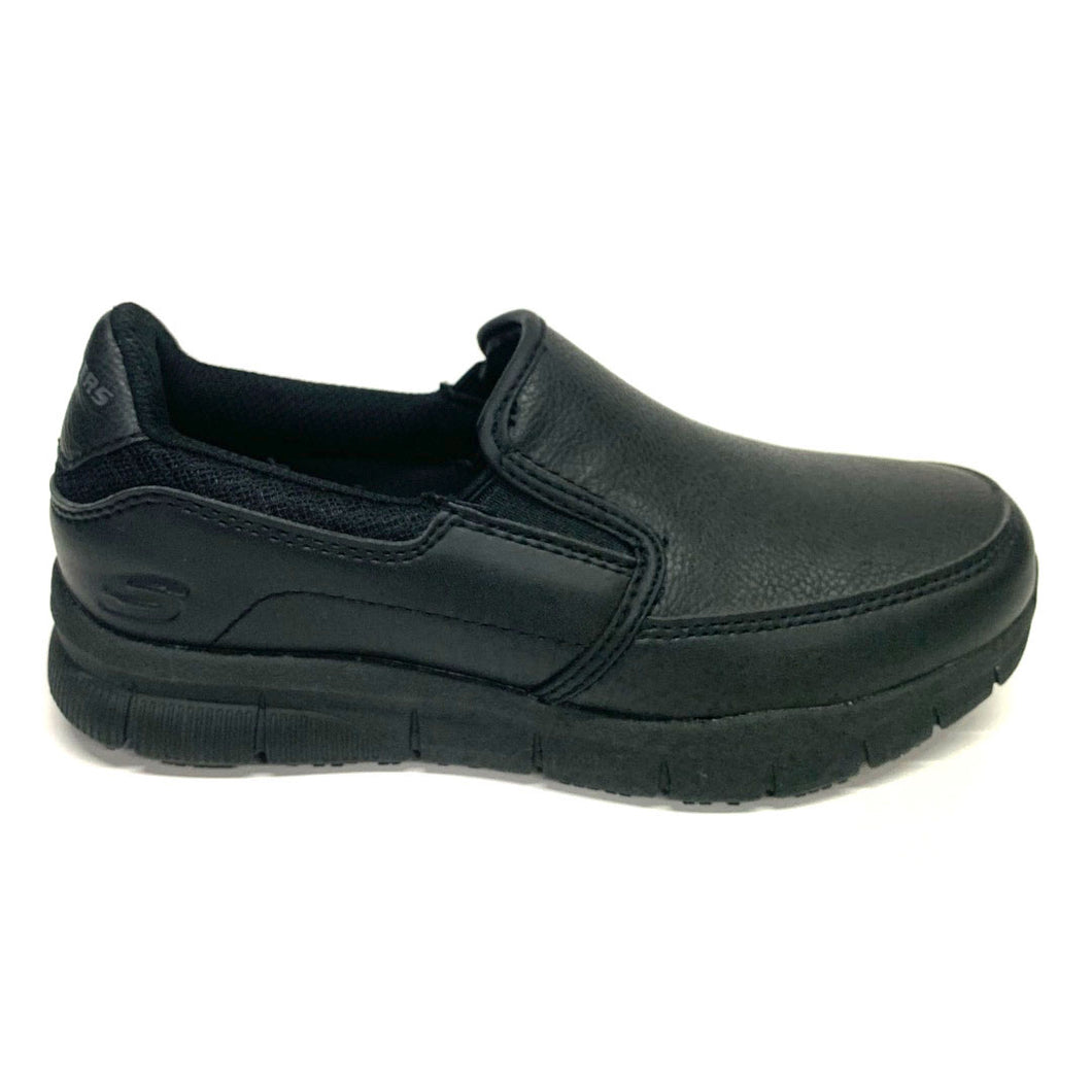 Women's Work Relaxed Fit: Nampa - Annod SR Work Shoes
