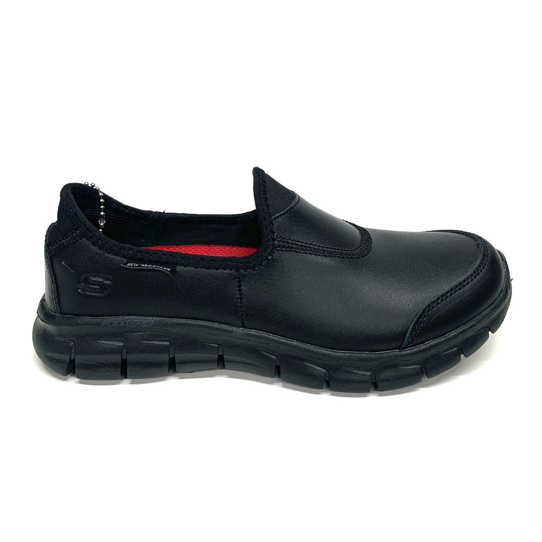 Women's Work Relaxed Fit: Sure Track - Warfell SR Work Shoes