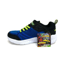 Load image into Gallery viewer, Kids&#39; Snap Sprints - Ultravolt Shoes
