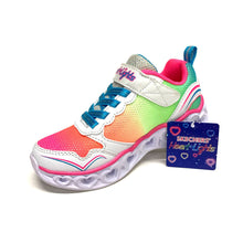 Load image into Gallery viewer, Kids&#39; S Lights: Heart Lights - Love Spark Shoes
