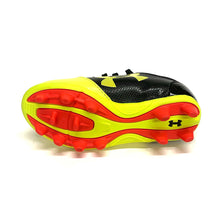Load image into Gallery viewer, Kids&#39; UA Spotlight DL FG-R Soccer Cleats
