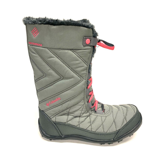 Big Kids' Minx Mid III Waterproof Omni-Heat Boots