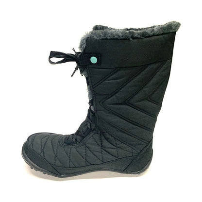 Big Kids' Minx Mid III Waterproof Omni-Heat Boots