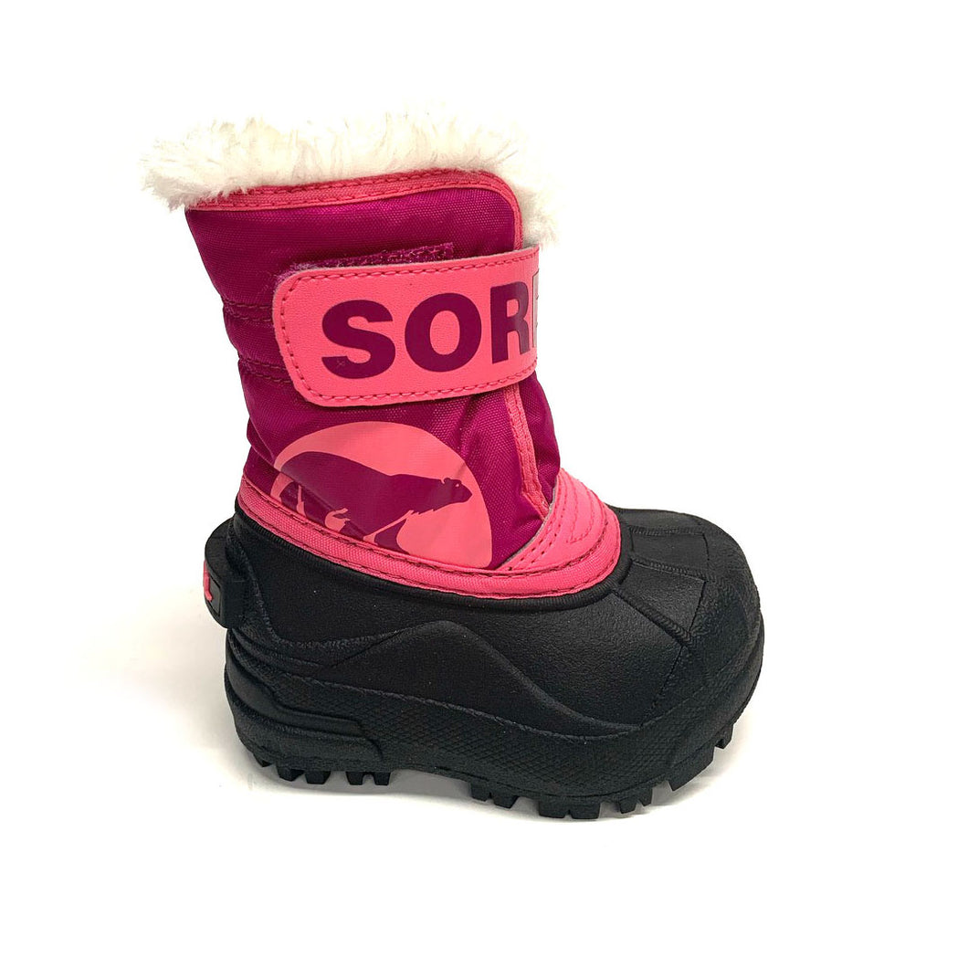 Toddler Snow Commander Boot
