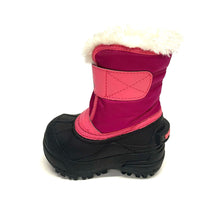 Load image into Gallery viewer, Toddler Snow Commander Boot
