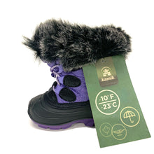Load image into Gallery viewer, Kids&#39; Lychee Winter Boots
