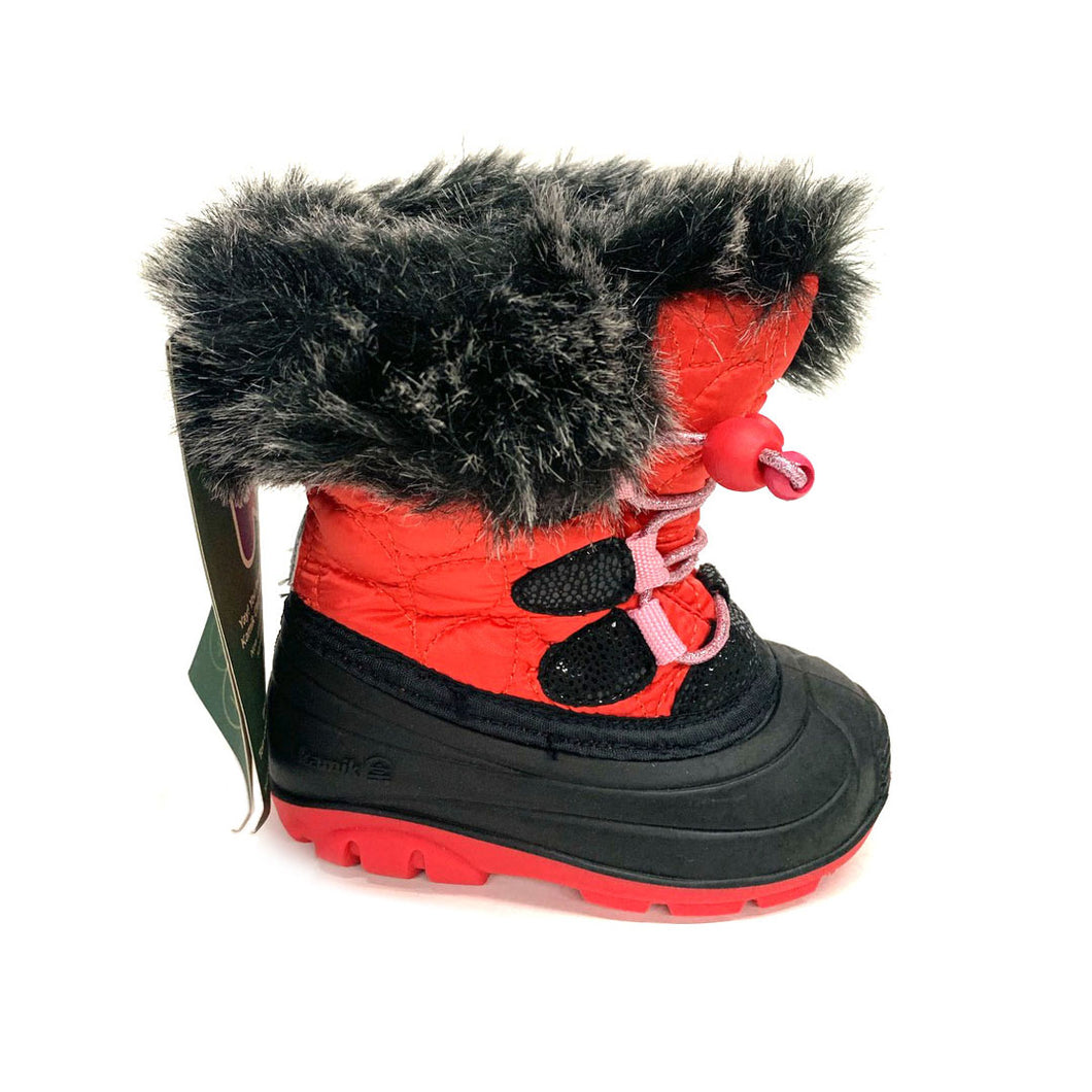 Kids' Lychee Winter Boots