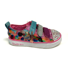 Load image into Gallery viewer, Kids&#39; Twinkle Toes: Shuffles - Triple Ups Shoes
