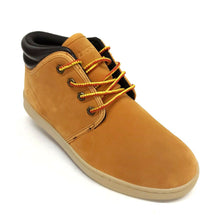 Load image into Gallery viewer, Men&#39;s Coal Mid Chukka Sneaker
