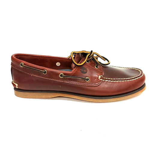 Men's Classic 2-Eye Boat Shoes