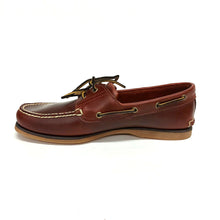 Load image into Gallery viewer, Men&#39;s Classic 2-Eye Boat Shoes
