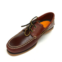 Load image into Gallery viewer, Men&#39;s Classic 2-Eye Boat Shoes
