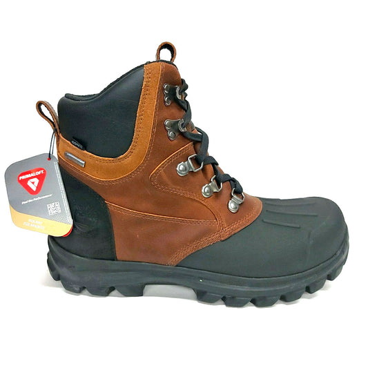 Men's Chillberg Mid Shell-Toe Waterproof Boots